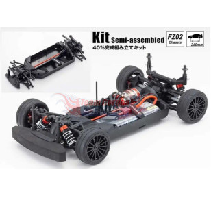 KYOSHO FAZER Mk2 FZ02 1/10 Touring Chassis Kit 34461 KYOSHO FAZER Mk2 FZ02 1/10 Touring Chassis Kit 34461